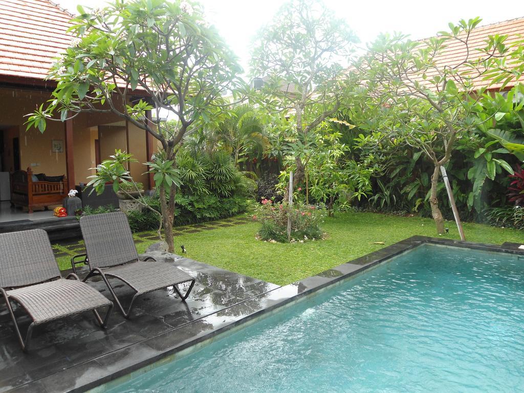 Villa Bluebird Sanur Denpasa Kamer foto
