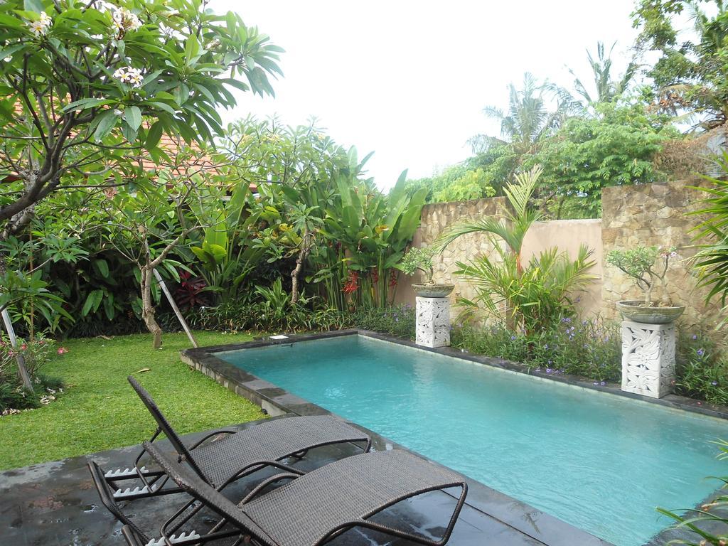 Villa Bluebird Sanur Denpasa Kamer foto