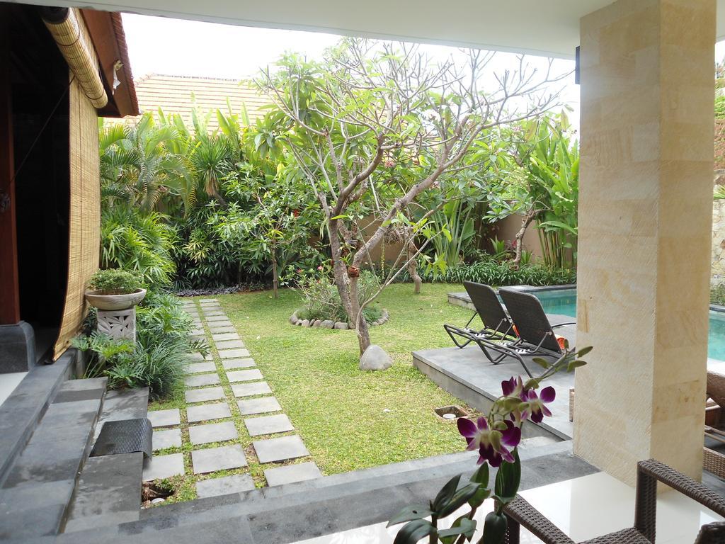 Villa Bluebird Sanur Denpasa Kamer foto